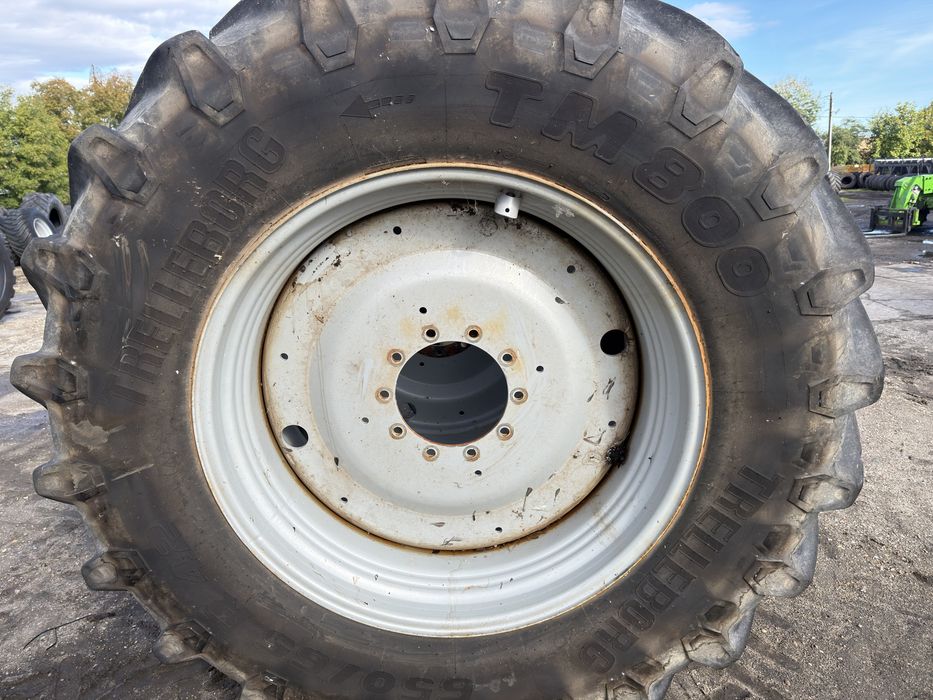 Opony 650/65R42 Trelleborg