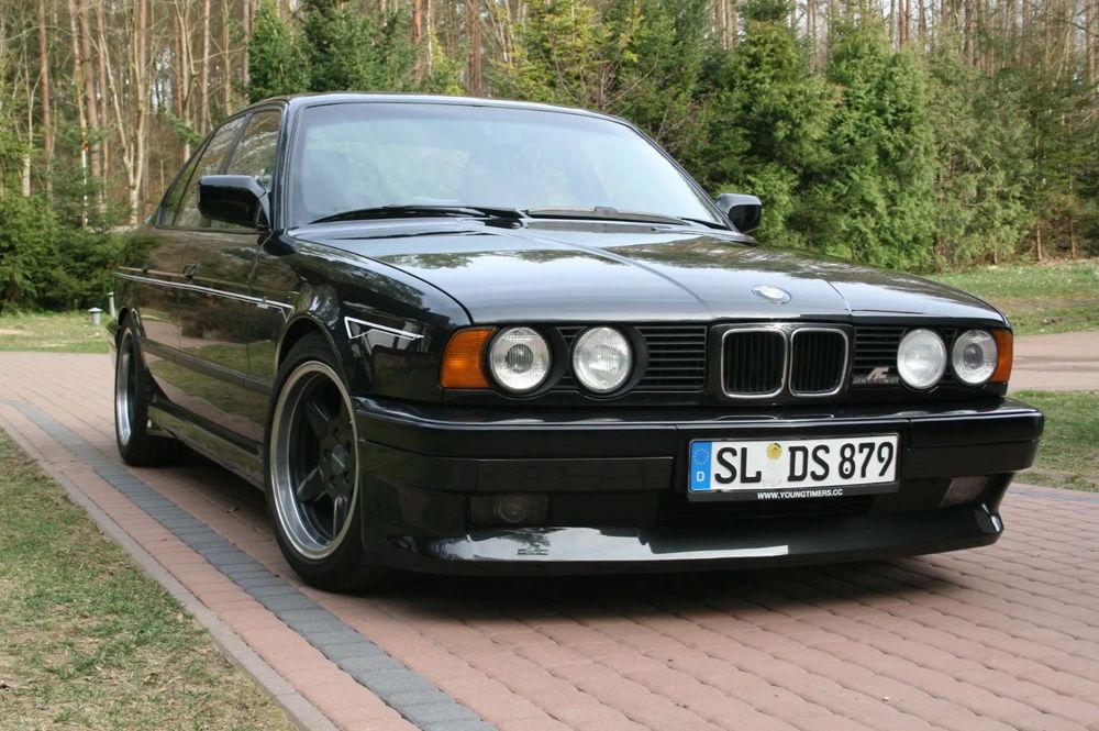 BMW Seria 5