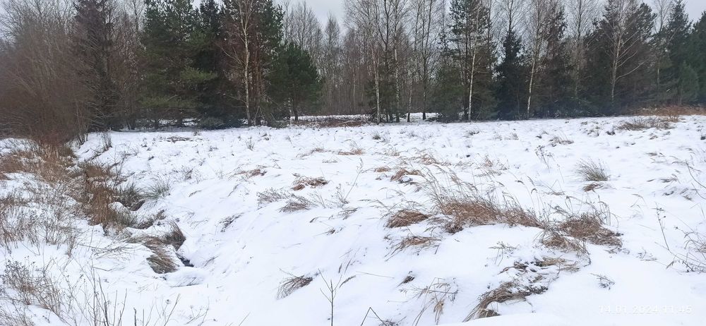 Działka budowlano rolna