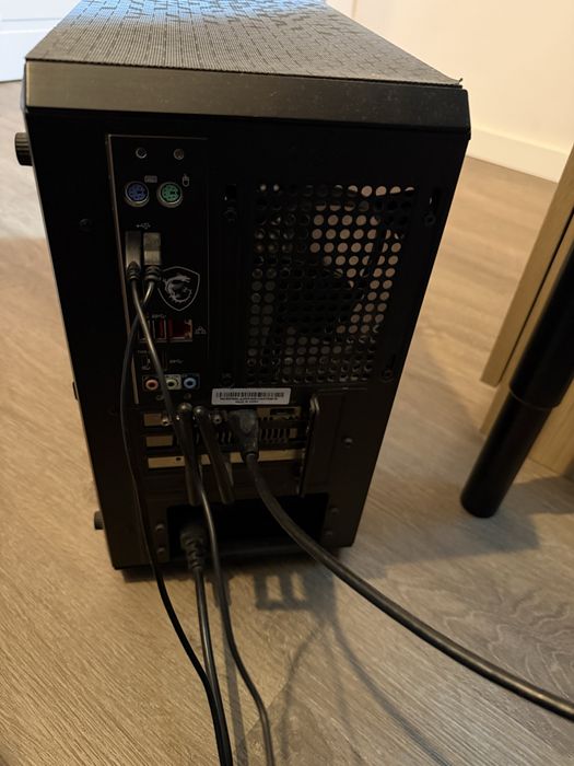 PC Gaming i5-9400 | GTX 1650 4 GB | 16 GB RAM | SSD 480 GB