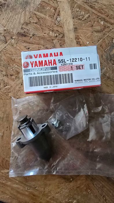 Натяжитель цепи ГРМ б/у Yamaha fz6s