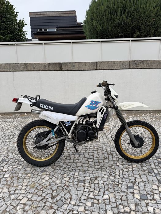 Yamaha DT 50 lc
