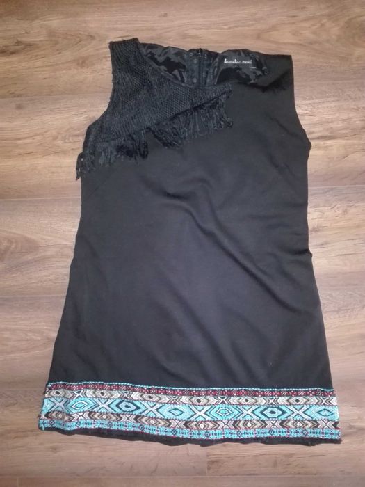 Sukienka mini Natasha Pavluchenko roz. S