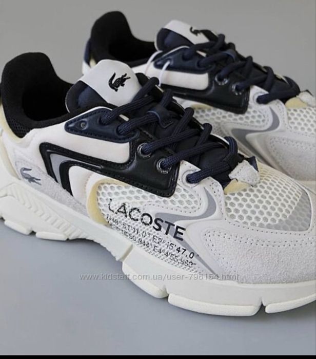 Кросівкі жіночі Lacoste