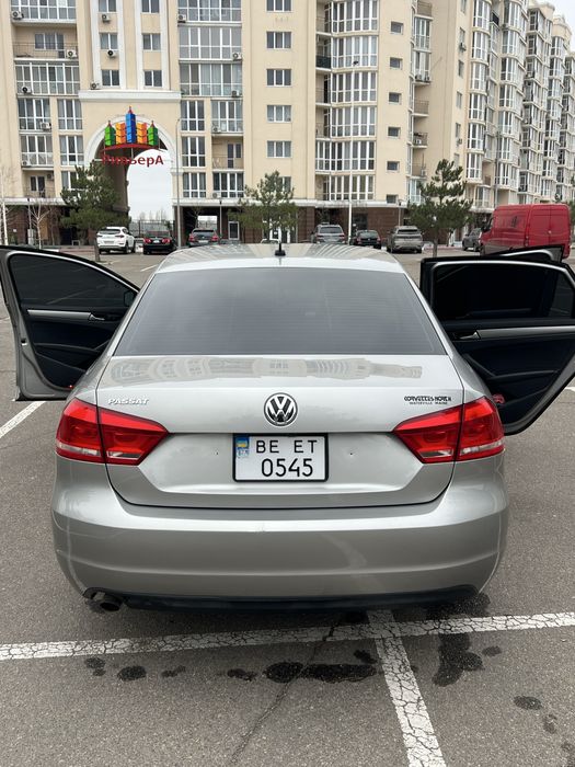 Продам Volkswagen Passat NMS 2.5 2013