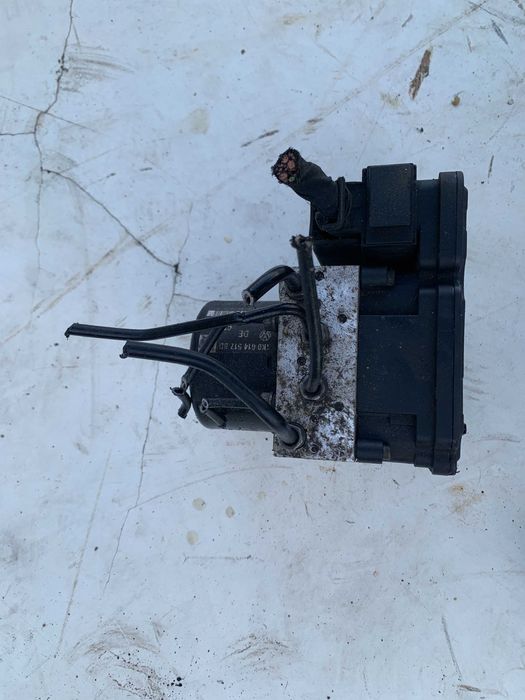 АБС Skoda Audi VW ABS ESP AUDI A3 8P LIFT 1K0614517BD 1K0907379AD