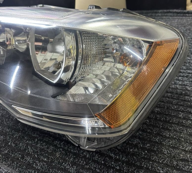 Ліва Фара галоген BMW X3 F25  USA бмв Х3 ф 25 США рестайлінг 7334074