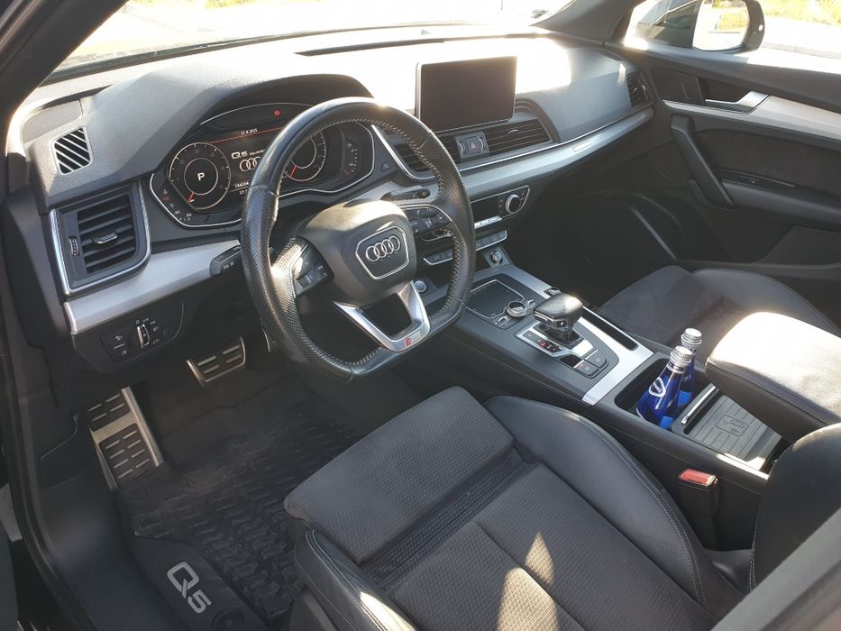 Audi Q5 * 2xS-line * Panorama * virtual cocpit *