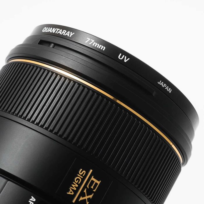Об'єктив Sigma AF 85mm f1.4 EX DG HSM для Sony A-mount 11793284