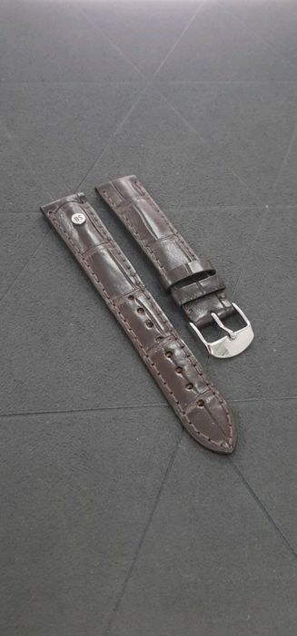 Ремінці для годинників Breitling, Maurice Lacroix, Breguet, Omega, Cartier, Chopard, Tissot,  Ulysse Nardin, та ін.,
виготовлення по вашим параметрам