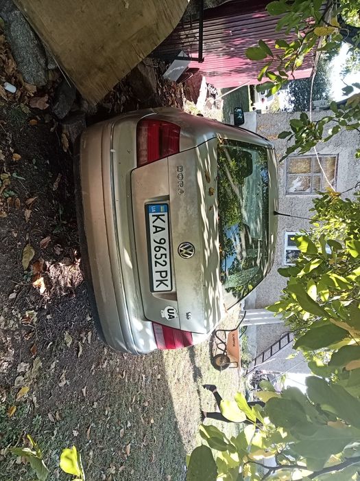 Продам фольцваген бора 1.6 sr