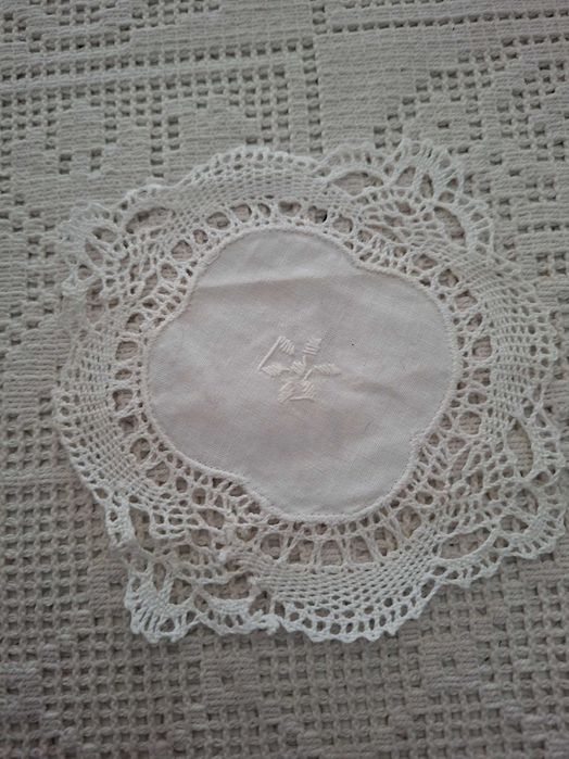 naperons vários novos