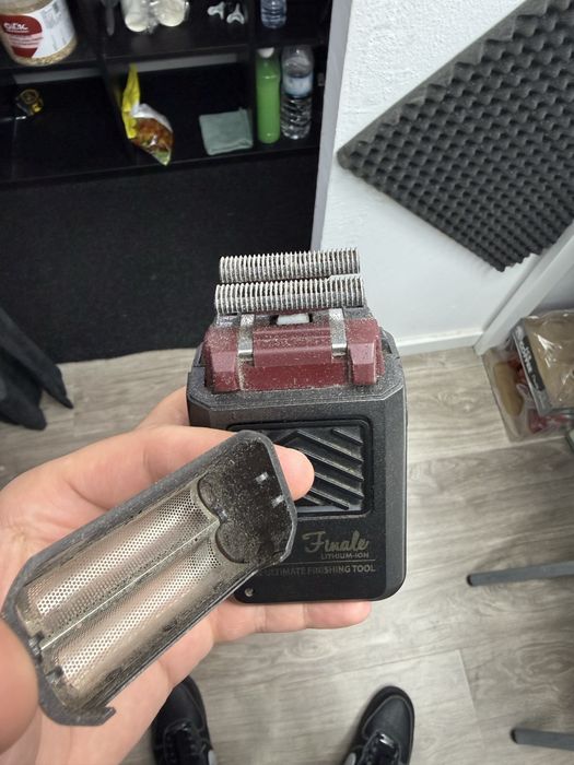 Maquina Shaver Wahl Finale