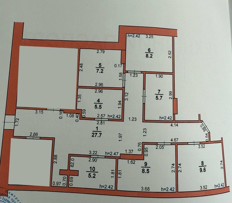 Довгострокова оренда комерційного приміщення р-н Озерна