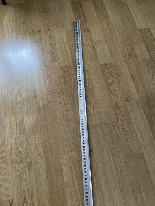 Profil aluminiowy przejściowy