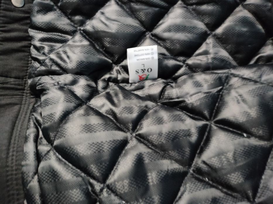 Kurtka zimowo przejściowa