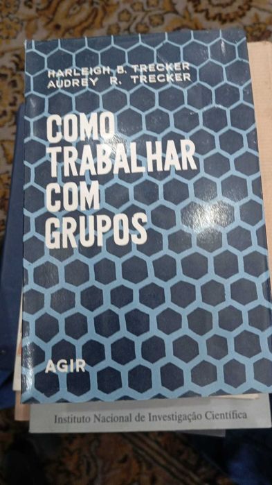 Harley B Trecker, como trabalhar com grupos