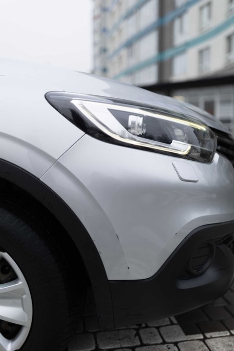 Продам Renault Kadjar в ідеальному стані та 43000 пробігом