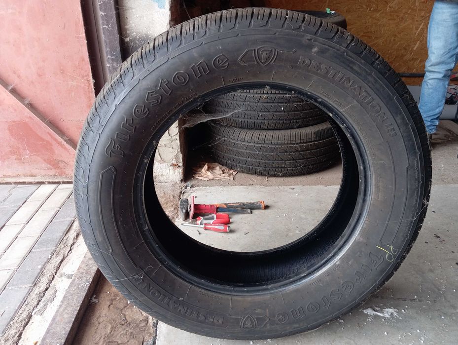 Opony Firestone 275/60/20 komplet wielosezon
