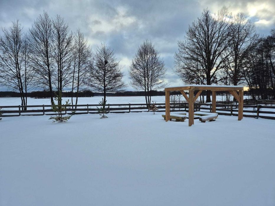 Domek nad jeziorem, KASZUBY, Sominki