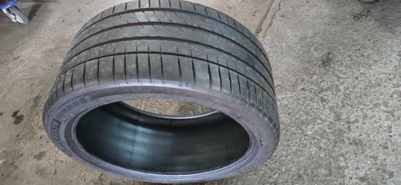 Opony Michelin Pilot Sport 4 Suv Nowe 315/35 r22