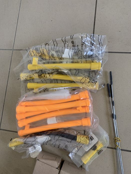 Щуп трубка щупа VAG