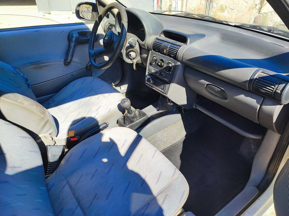 Opel corsa 1.7TD