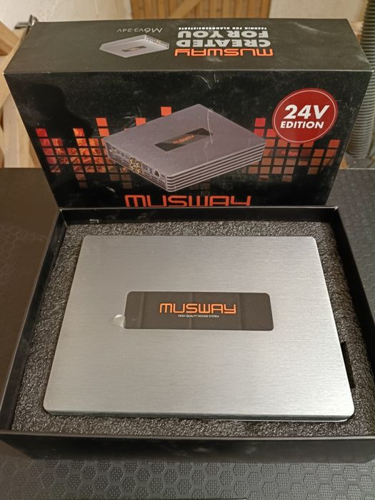 Musway M6V3 wersja 24v