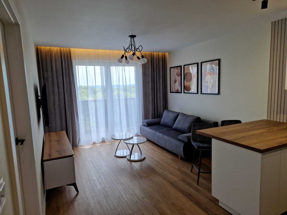 Wynajem Sosnowiec, Klimontów - 2 pokoje, podziemny garaż - Widok 2