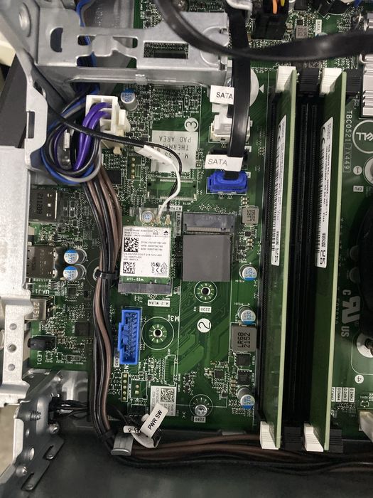 Компютер dell optiplex 5090 i5-10505/8 DDR4/No HDD/ Winows License