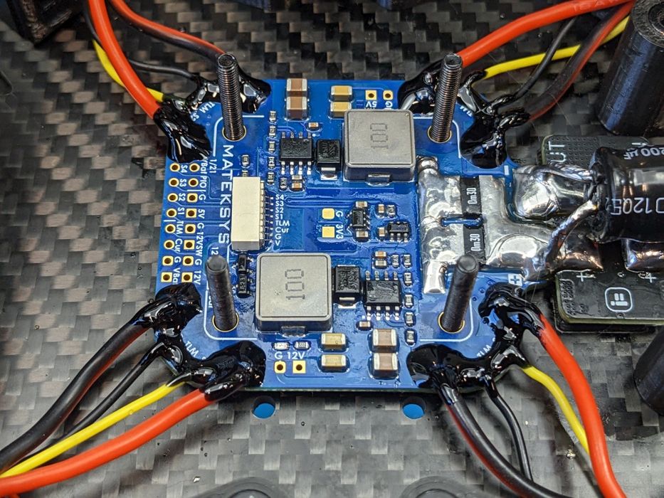 Ремонт, переробка, налаштування FPV Дронів  Betaflight Ardupilot INAV