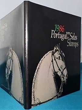 Portugal on Stamps 1986