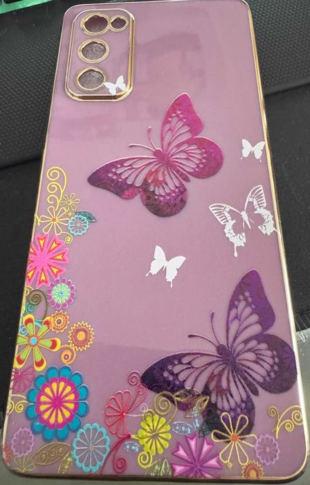 Película e Capa Samsung Galaxy S20FE