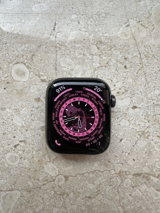 Apple Watch Series 8 (GPS + Cellular) Stainless Steel