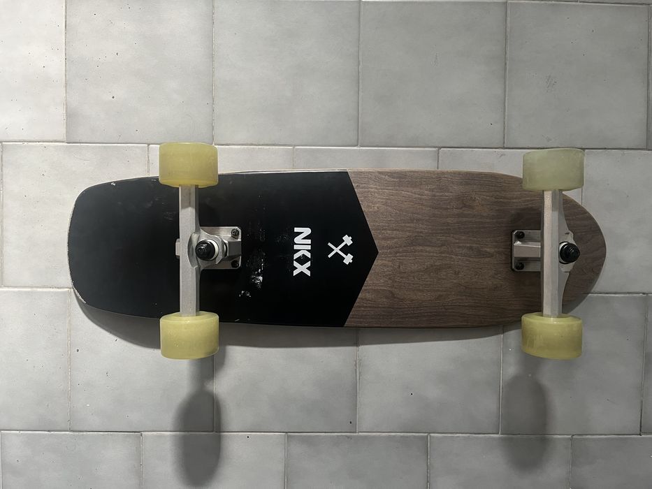 Surfskate NKX como novo