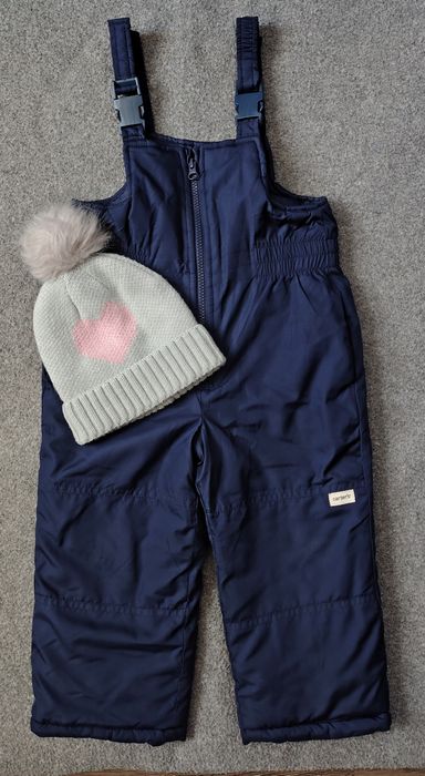 Зимові штани від Carter's 3 T