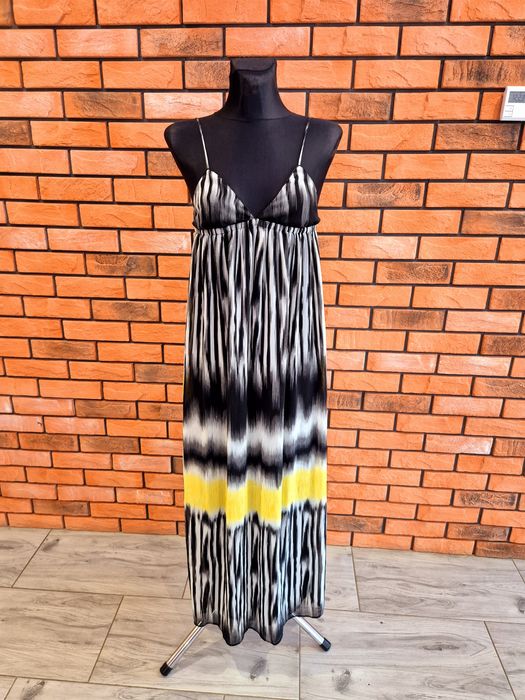 Letnia sukienka maxi