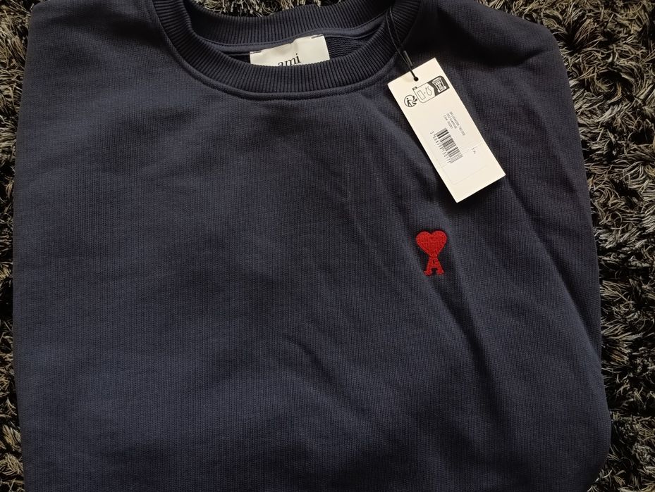 Camisola AMI Pâris nova com etiqueta