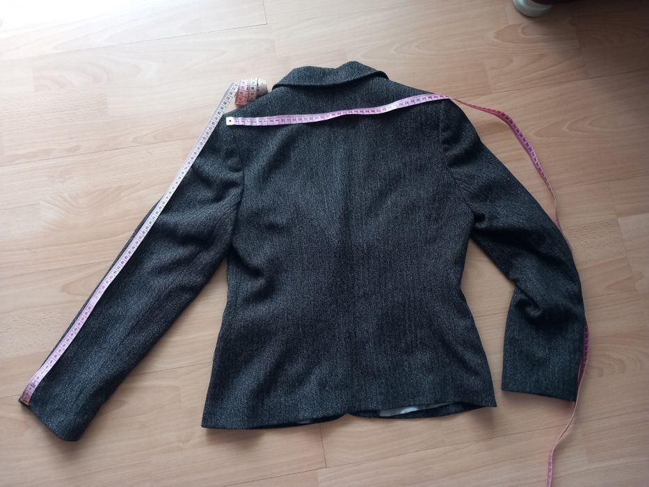 Żakiet 36 damski taliowany