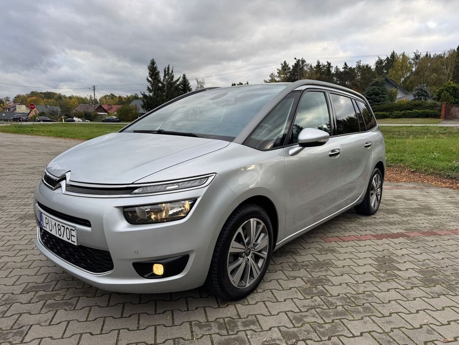 Citroën C4 Picasso