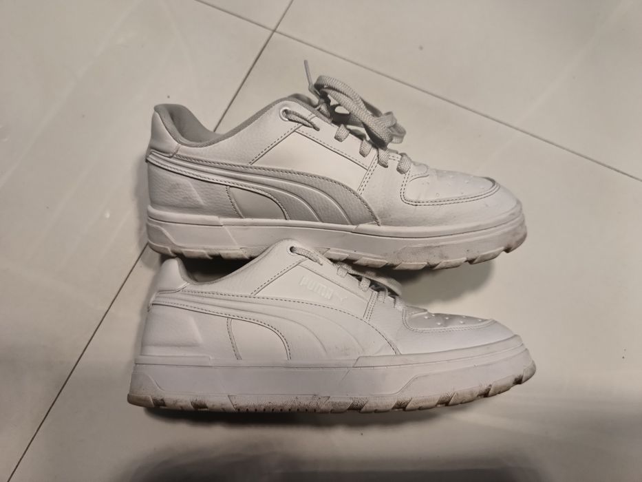 Buty puma skórzane 42.5