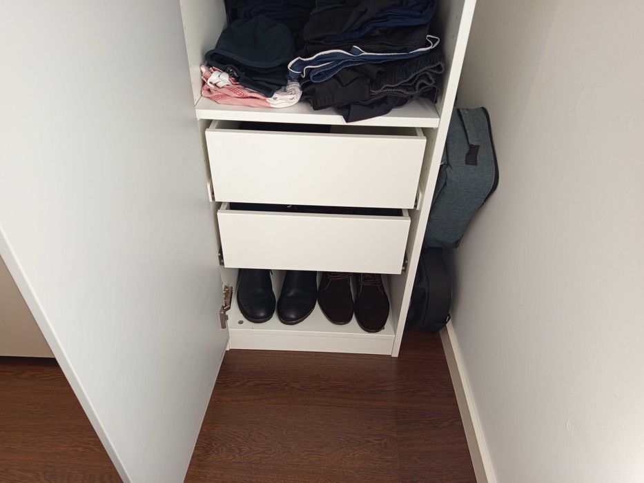 Roupeiro / Guarda-vestidos / Armário IKEA c/ 2,50 metros