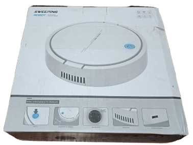 Robô Aspirador DA628 – Modelo Básico