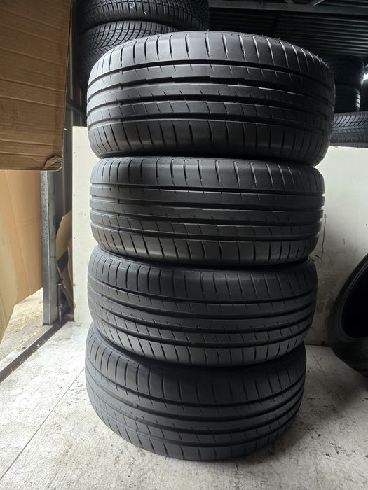 Sprzedam 4 opony 235/45 18" Sunny letnie 2024r