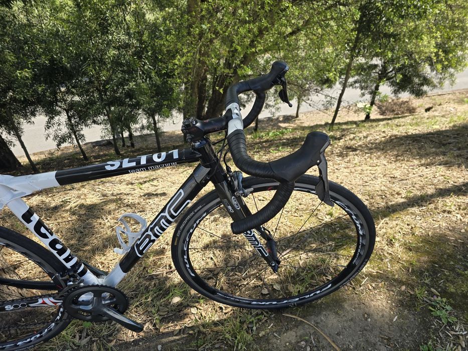 Bmc s de carbono barataa