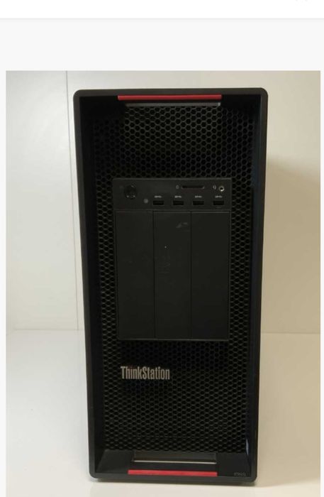 LENOVO PC ultra potente p/3D arquitectura
