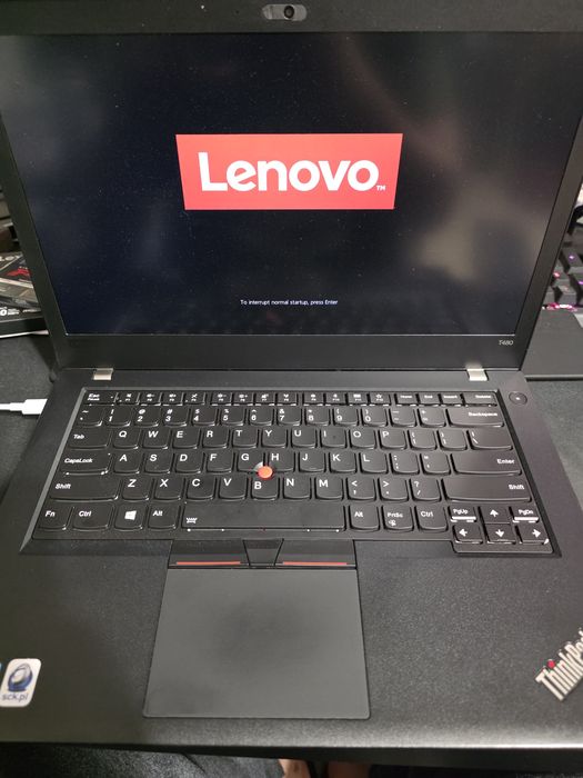 Lenovo ThinkPad T480 4/120GB i7-8650U