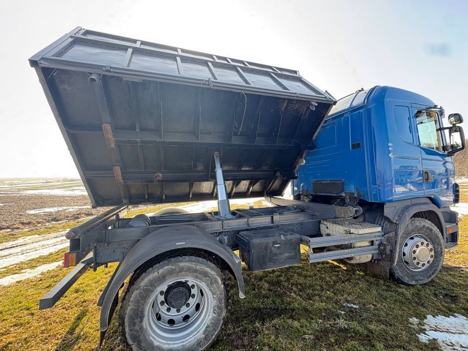 Продам Самоскин Сканія 114 2001р