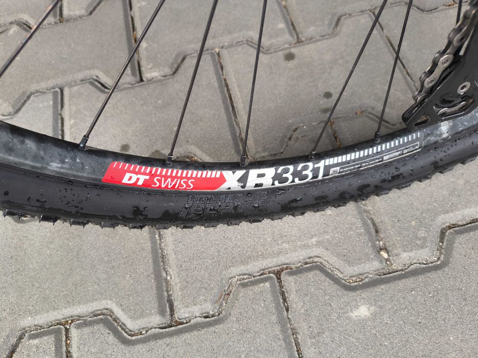 Rower MTB Niner RIP 9 RDO Cannondale Lefty full carbon