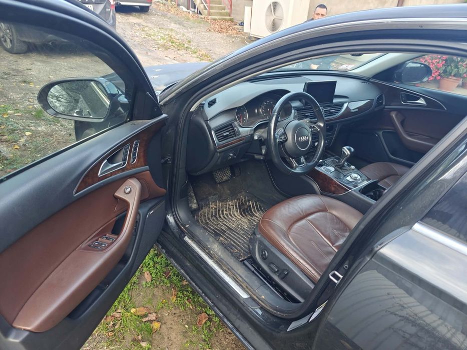 Audi A6 C7   2.0 Tfsi, Quatro